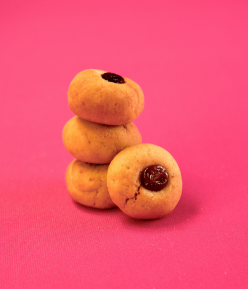 Fursec fără gluten cu umplutură